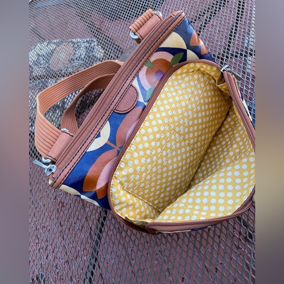 Fossil key per crossbody purse. - Picture 9 of 15